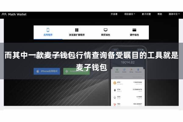 而其中一款麦子钱包行情查询备受瞩目的工具就是麦子钱包