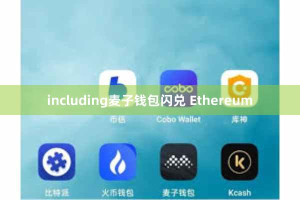 including麦子钱包闪兑 Ethereum